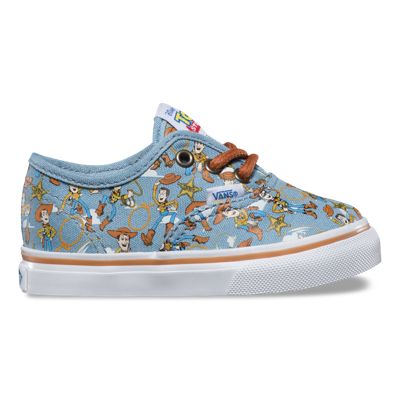 Vans Toddler Toy Story Authentic (Woody/true white)