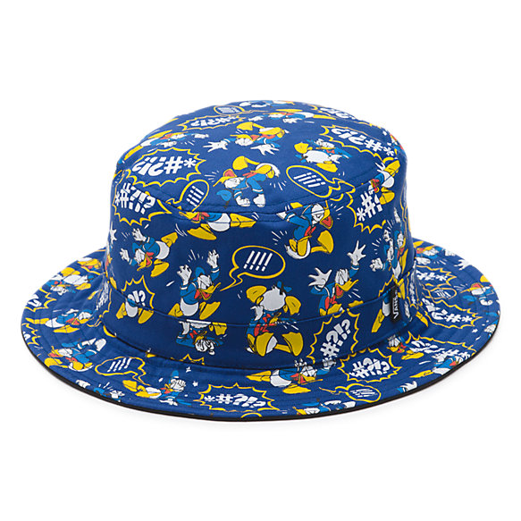 Disney Donald Duck Bucket Hat Shop Mens Hats At Vans
