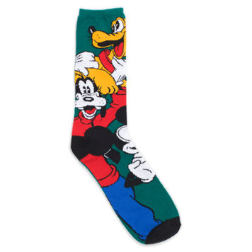 Disney Mickey & Friends Crew Sock 1 Pack