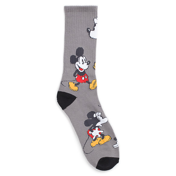 Disney Mickey Mouse Crew Socks 1 Pack Shop Mens Socks At
