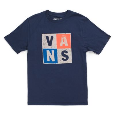 only vans tshirt