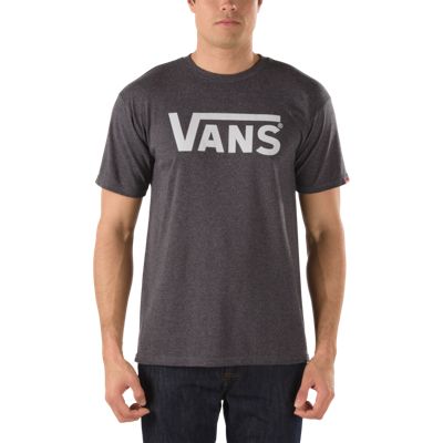 vans classic fit tee