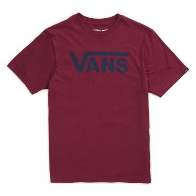 youth vans shirts