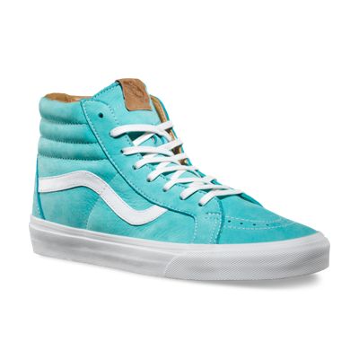 Vans California – Buttersoft Sk8-Hi Reissue CA (Available Now