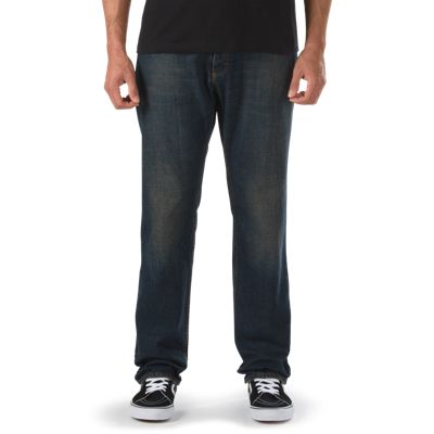 vans pants v56