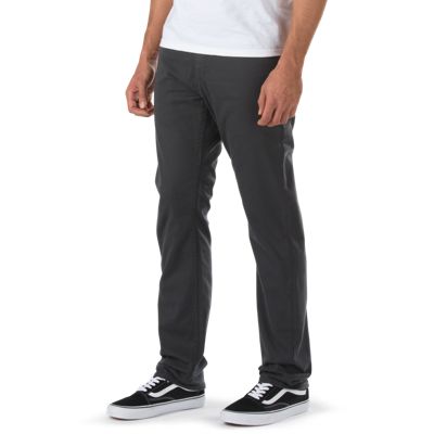 trousers with vans