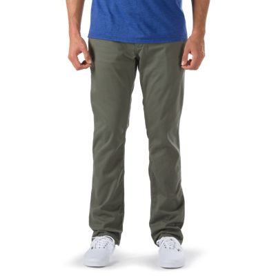 mens vans joggers