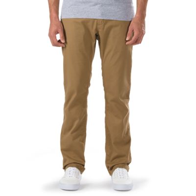 khaki pants with vans