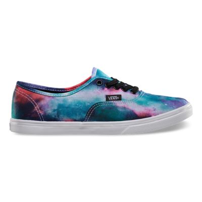 Cosmic Galaxy Authentic Lo Pro | Shop Womens Shoes at Vans