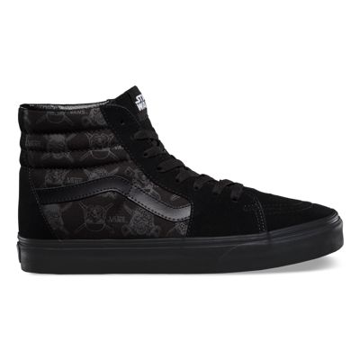 vans sk8 hi star wars