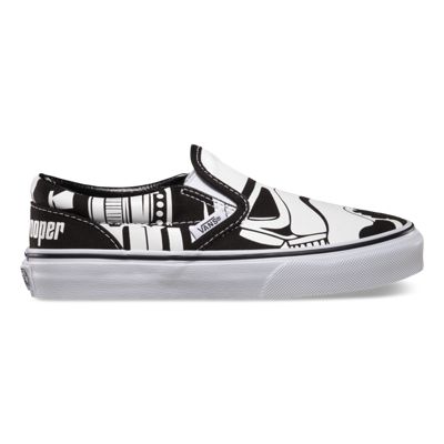 star wars slip on