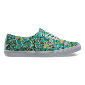 Ditsy Floral Authentic Lo Pro