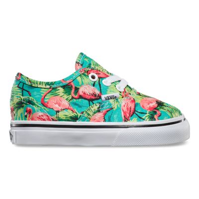 Toddlers Flamingo Authentic | Shop Toddler Shoes at Vans