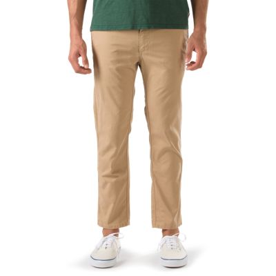 khaki pants with vans