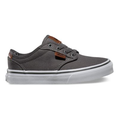 vans atwood deluxe pewter