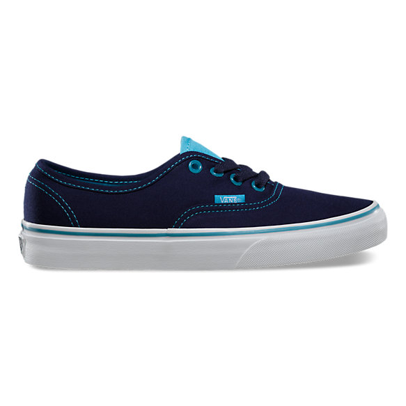 Clear Eyelets Authentic | Shop Classic Shoes at Vans