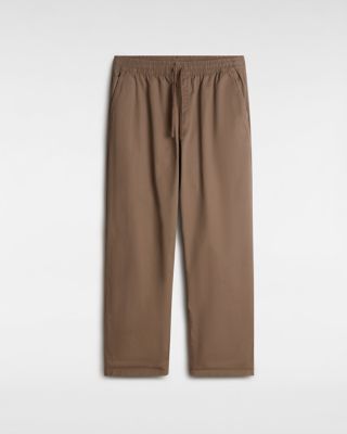 Pantaloni baggy affusolati con vita elasticizzata Range | Vans