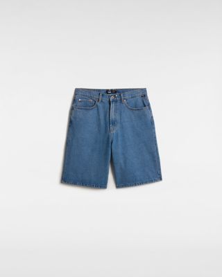 Check-5 Baggy Denim Shorts | Vans