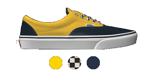 customize vans shoes online