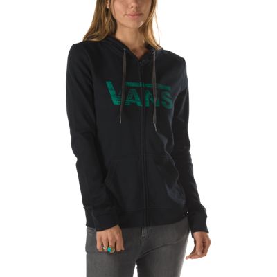 womens hoodies vans