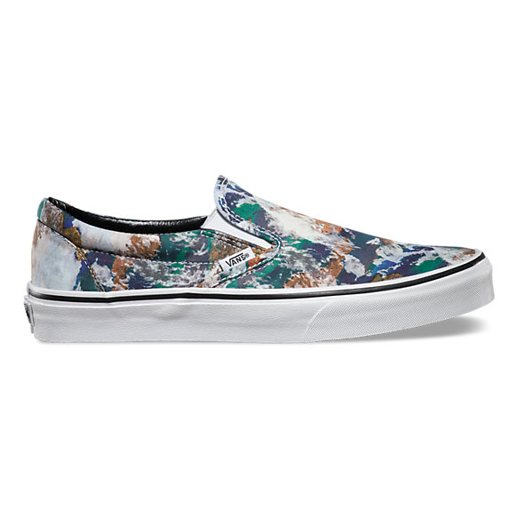Earth Slip-On | Shop Classic Shoes At Vans