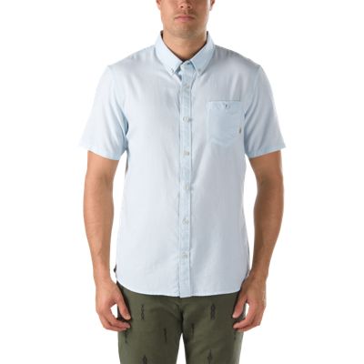 Houser SS Buttondown Shirt | Shop Mens Shirts At Vans