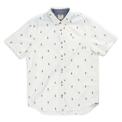 vans hula girl shirt