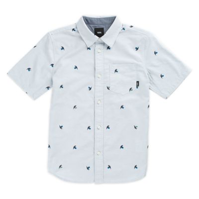 boys vans shirts