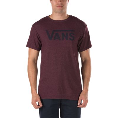 Vans Classic Heather T-Shirt | Vans CA 