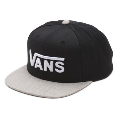 Drop V Snapback Hat | Shop Mens Hats At 