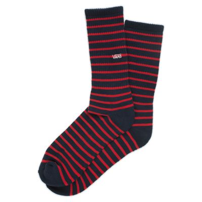 vans striped socks