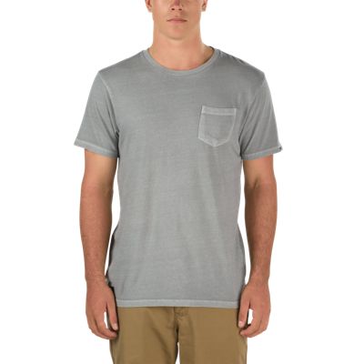 vans everyday pocket tee