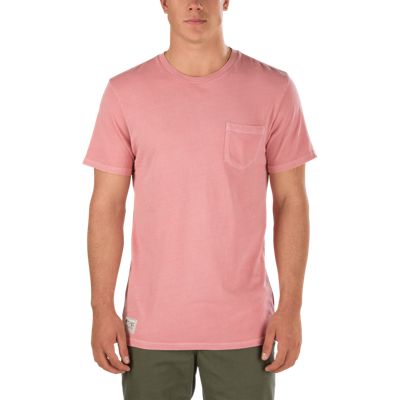 vans everyday pocket tee