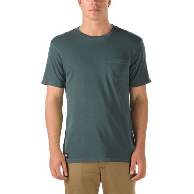 vans everyday pocket tee