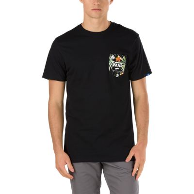Print Box Pocket T-Shirt | Vans CA Store