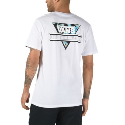 Retro Tri T-Shirt | Shop Mens Tees At Vans