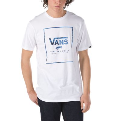 Print Box T-Shirt | Shop Mens T-Shirts At Vans