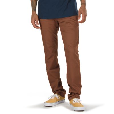 vans pants chino