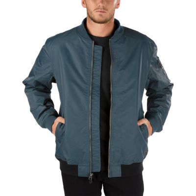 vans flight jacket