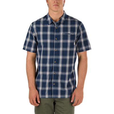 stafford button down