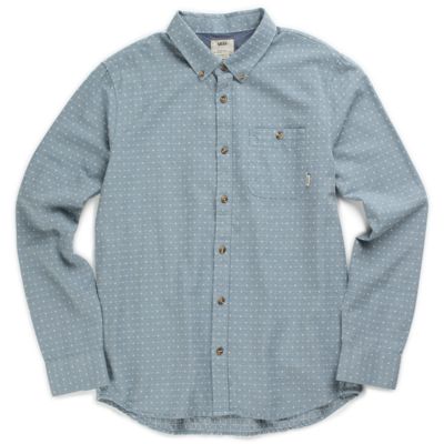 Glencoe Buttondown Shirt | Shop At Vans