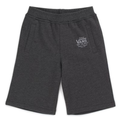 vans fleece shorts