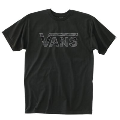 Boys Vans Classic Logo Fill T-Shirt 