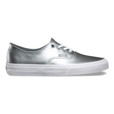 Metallic Leather Authentic | Shop Womens Shoes