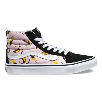 Bananas SK8-Hi Slim | Shop Womens Shoes 