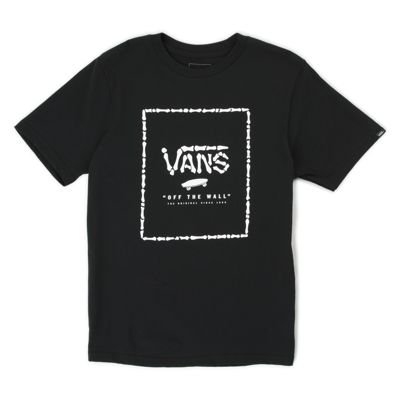 Boys Print Box T-Shirt | Shop At Vans