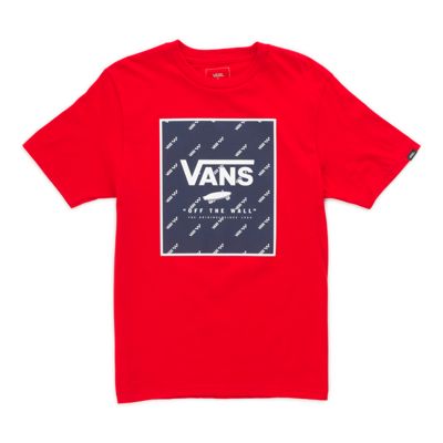 boys vans shirts