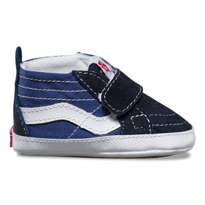 Infant Sk8Hi Crib Shop Kids Shoes At Vans