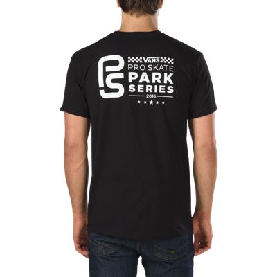 2016 Vans Pro Skate Park Series T-Shirt 