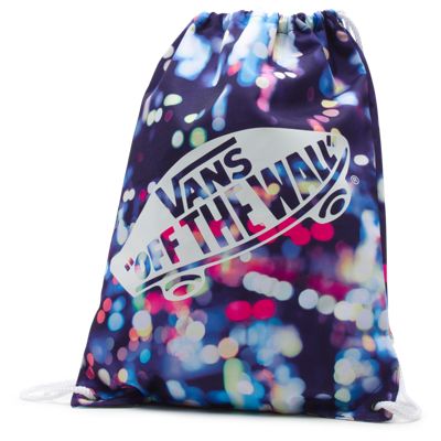 vans benched novelty rainbow